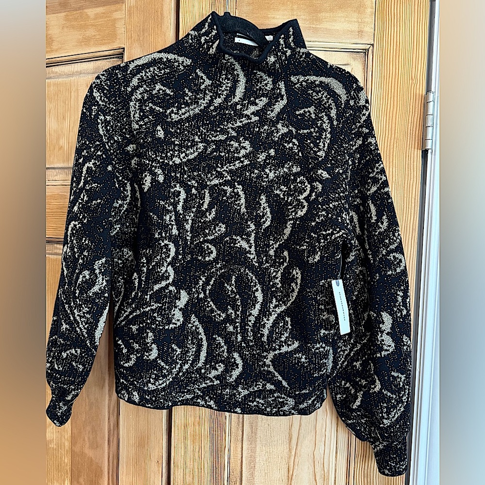 Anthro sweater NWT